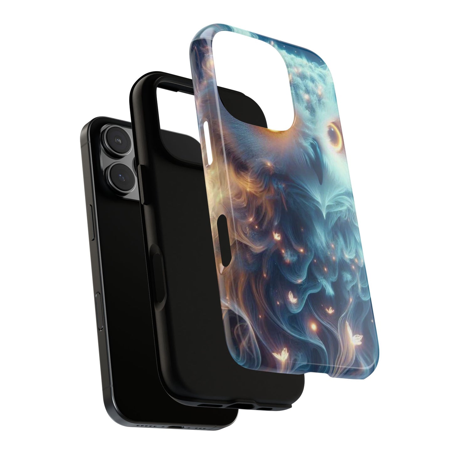 Phone Case - Mystical Owl Tough Case