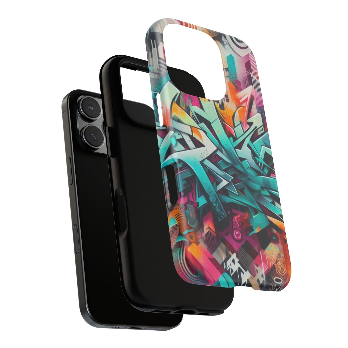Graffiti Tough Cases