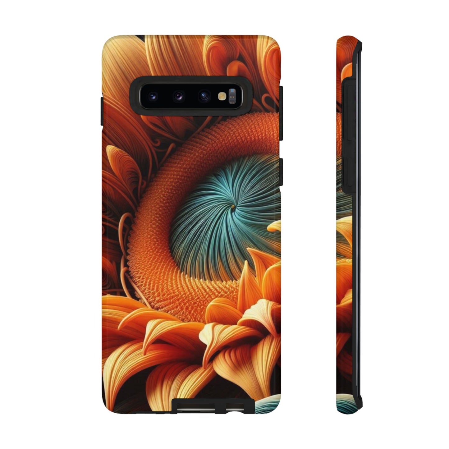 Sunflower Tough Case