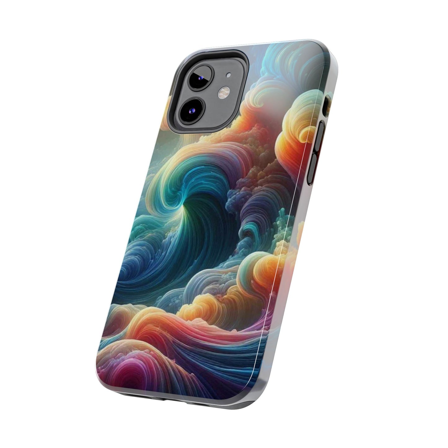 Tough Phone Cases - Waves
