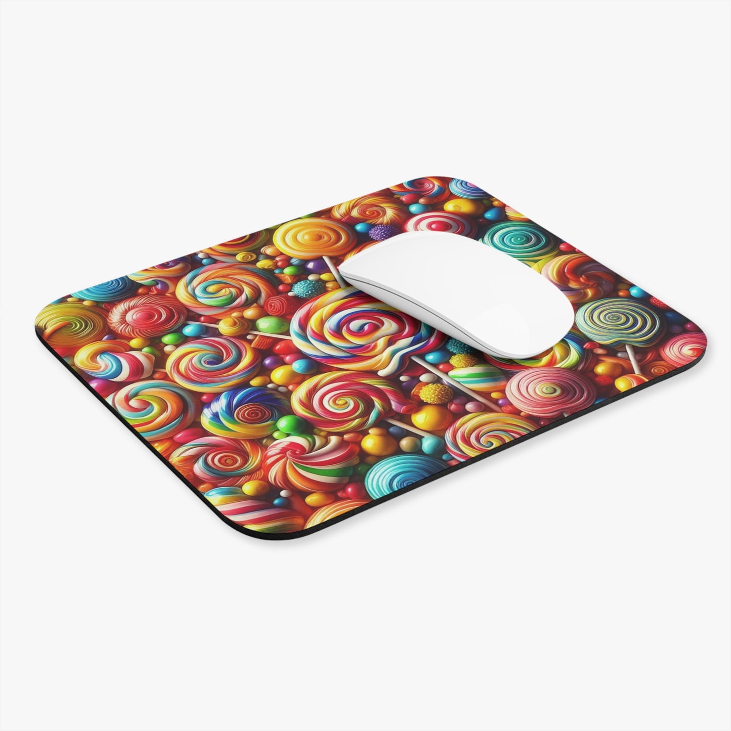 Candy Mouse Pad (Rectangle)