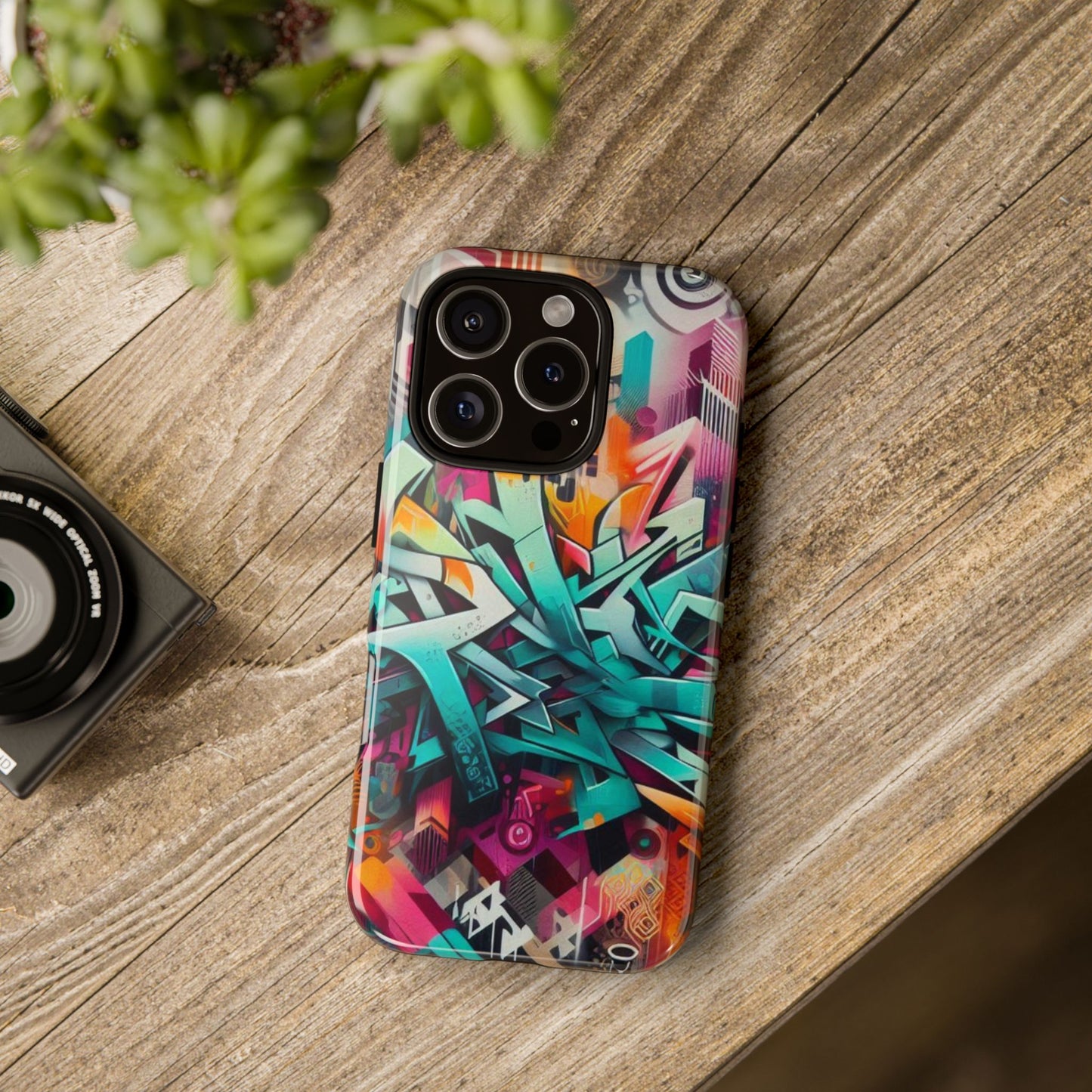 Graffiti Tough Cases