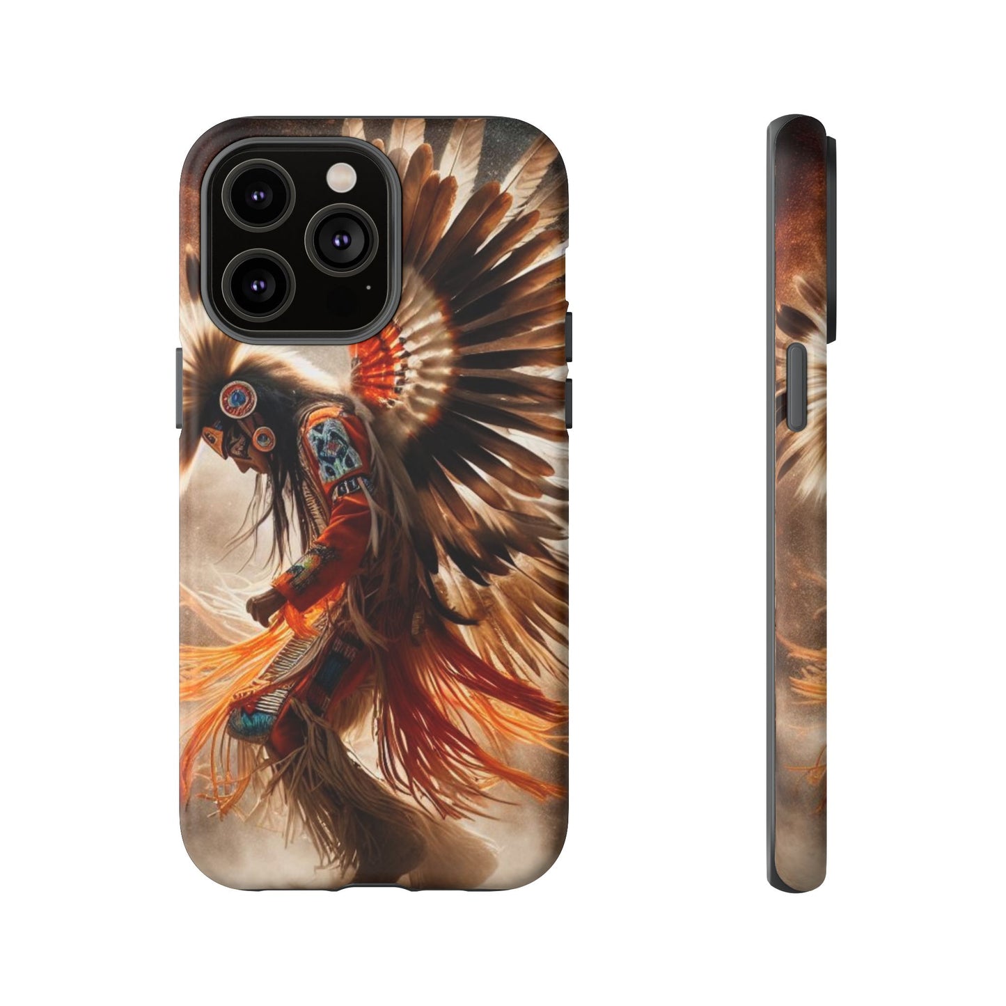 Powwow Tough Cases