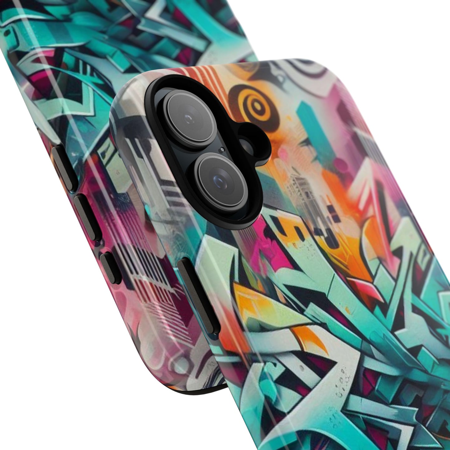 Graffiti Tough Cases