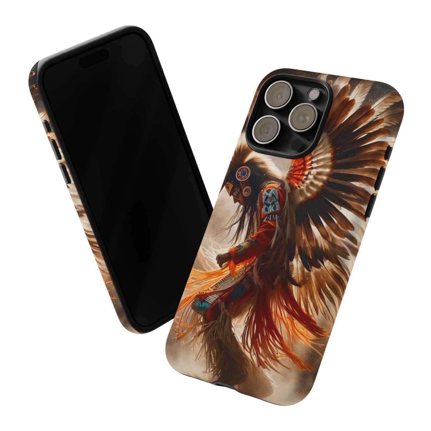 Powwow Tough Cases
