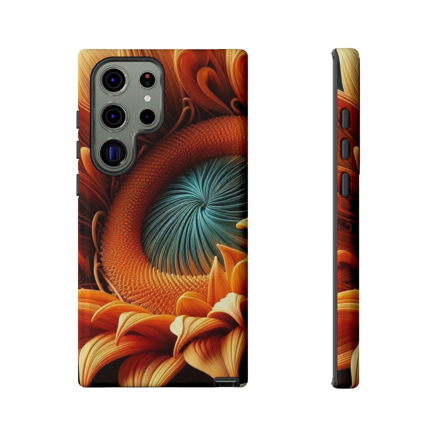 Sunflower Tough Case