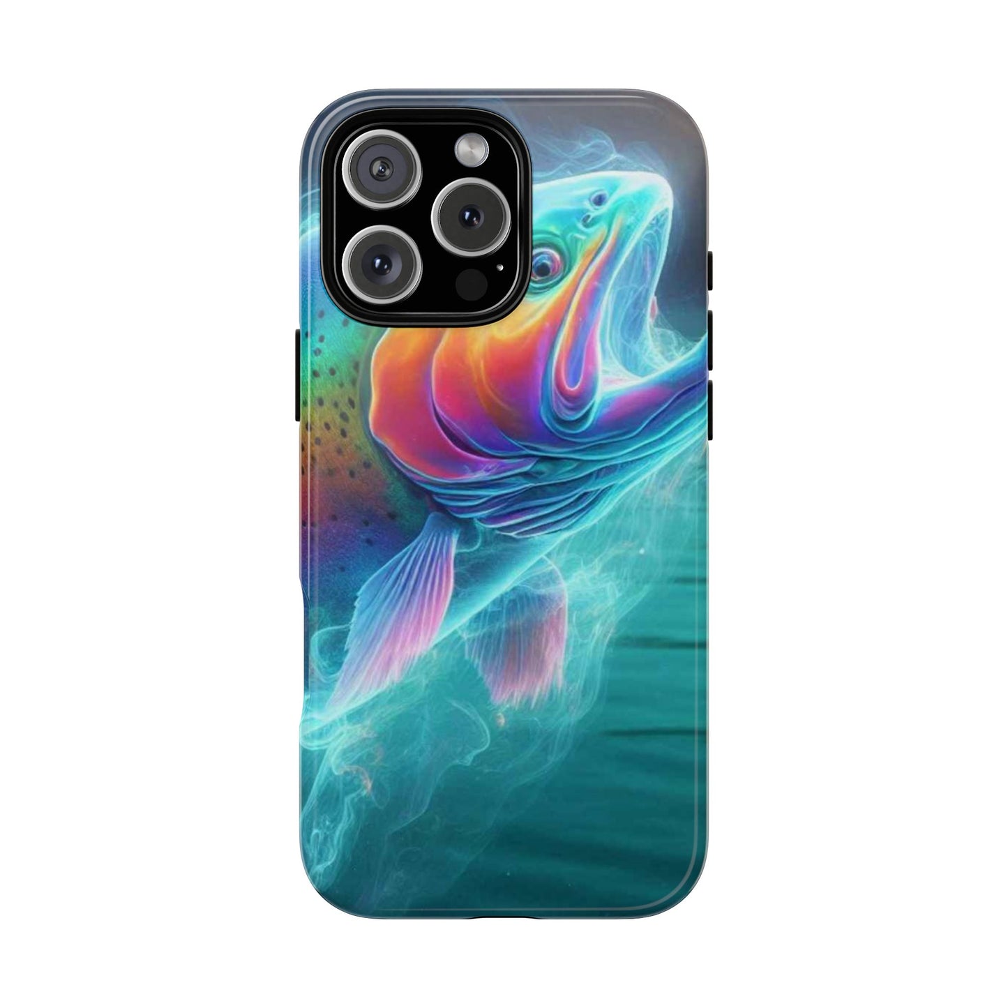 Tough Cases neon fish