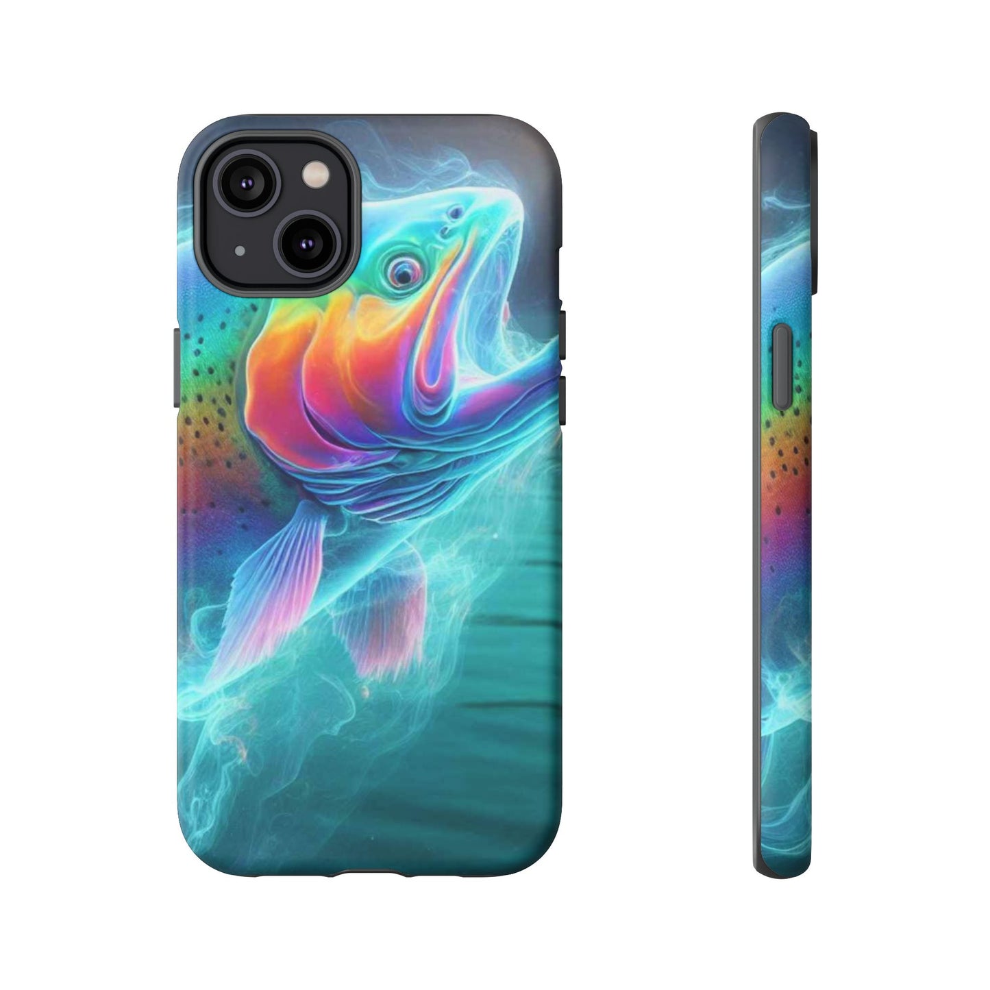 Tough Cases neon fish