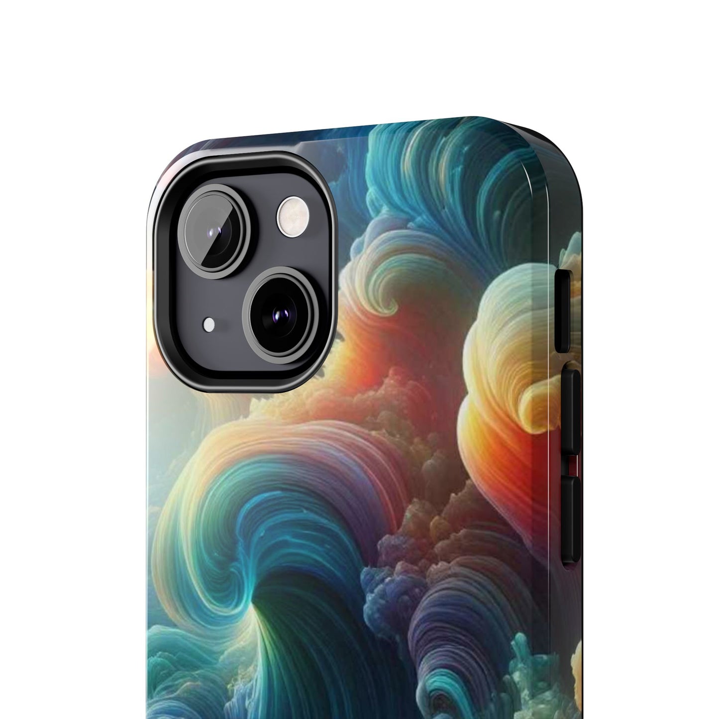 Tough Phone Cases - Waves