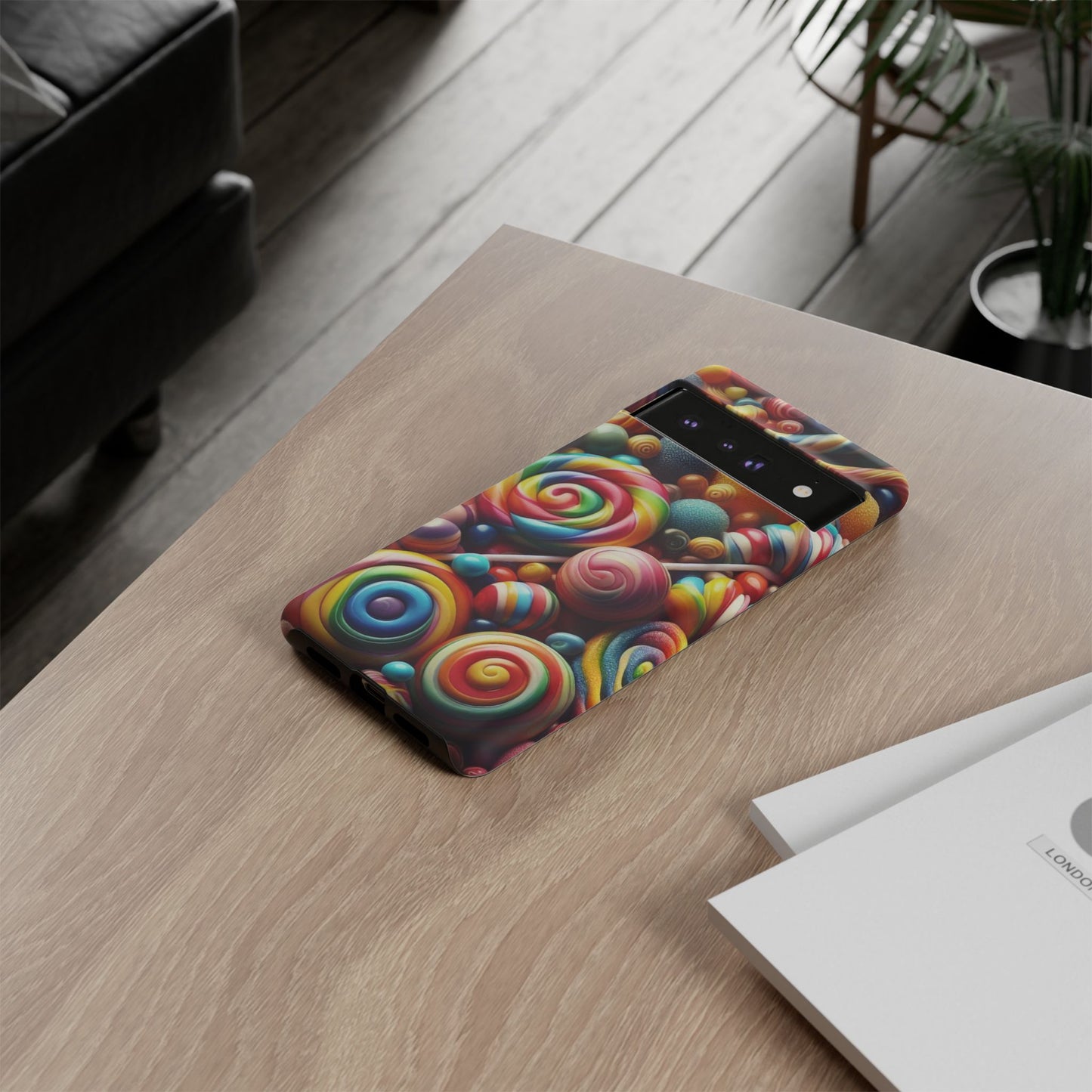 Lollipop Tough Cases