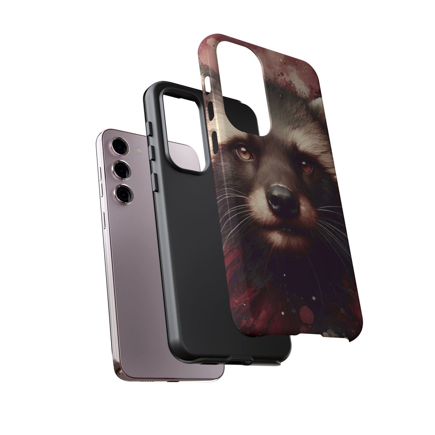 Tough Cases - wolverine red
