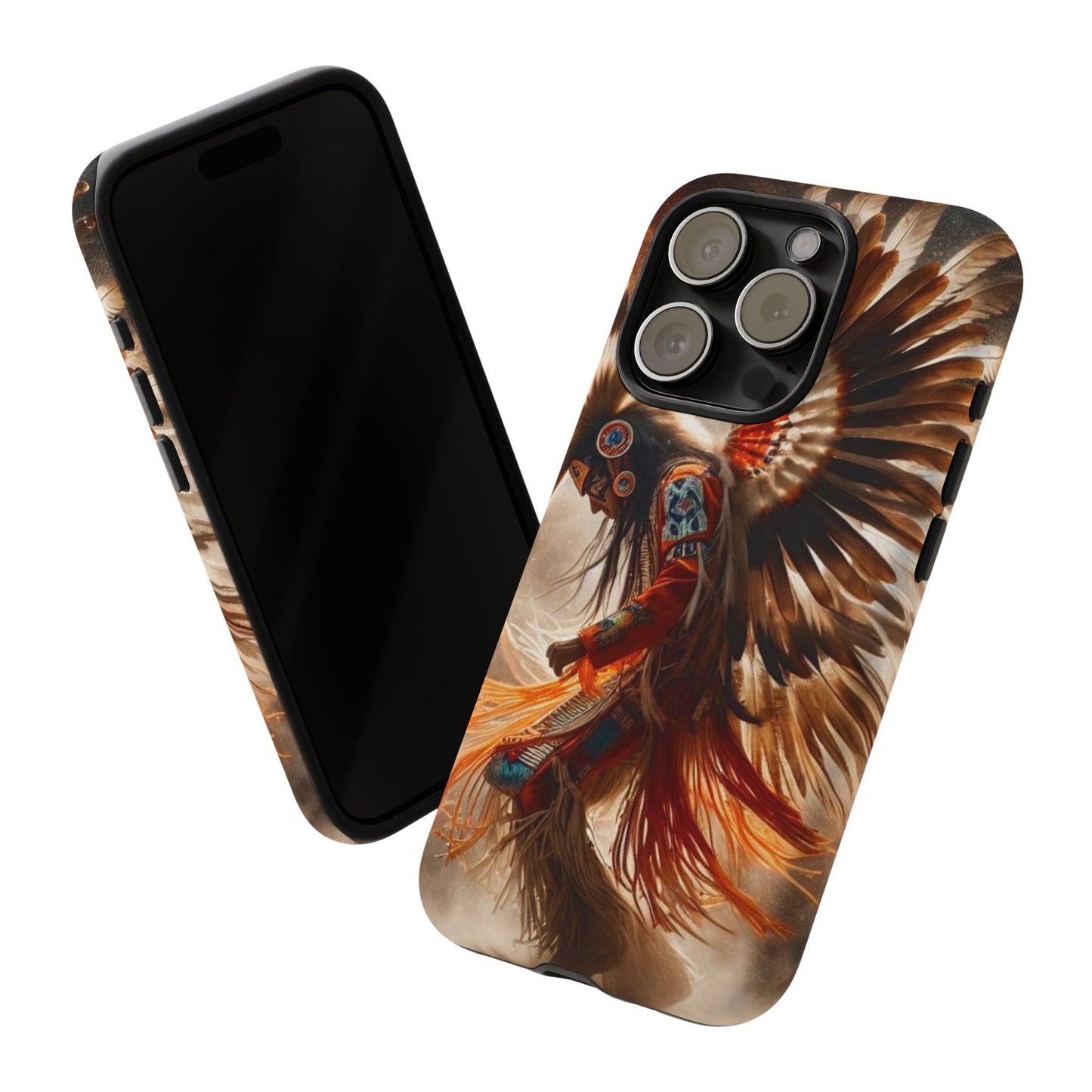 Powwow Tough Cases