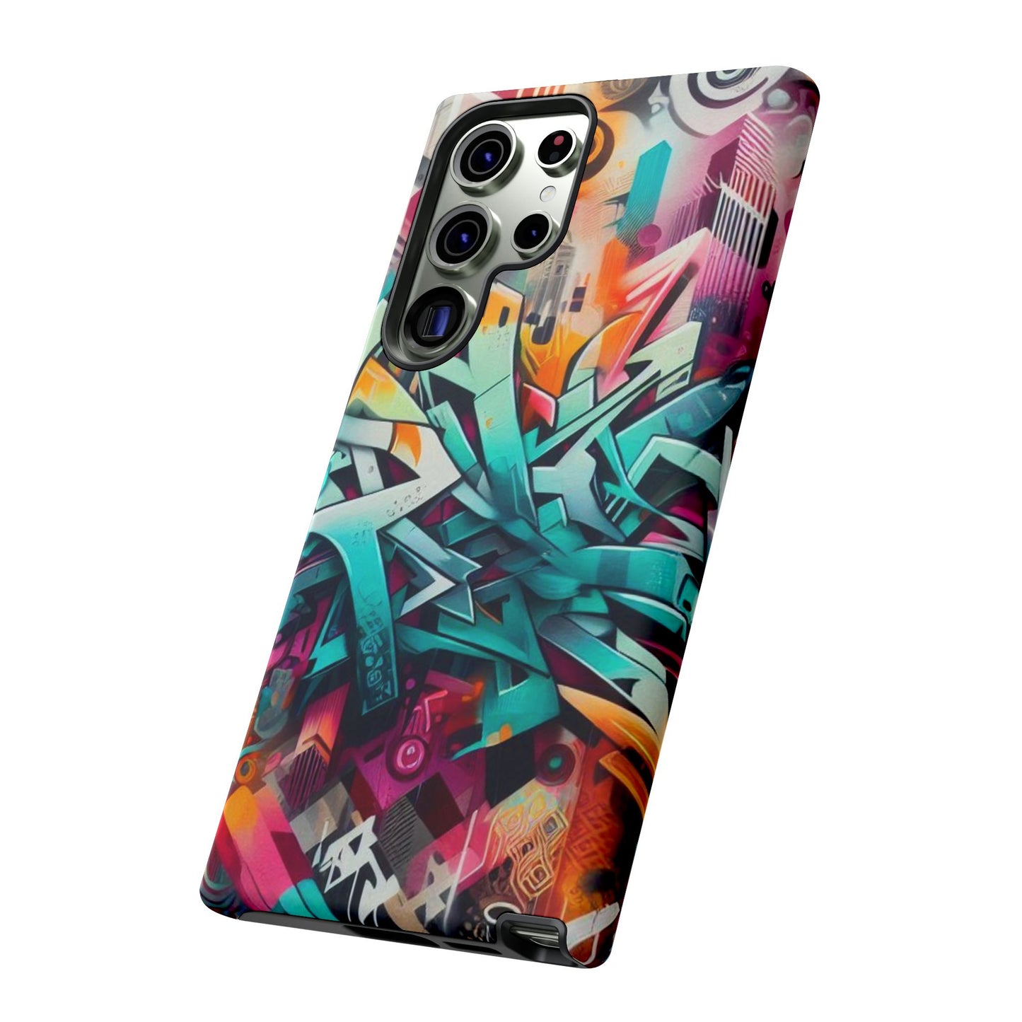 Graffiti Tough Cases