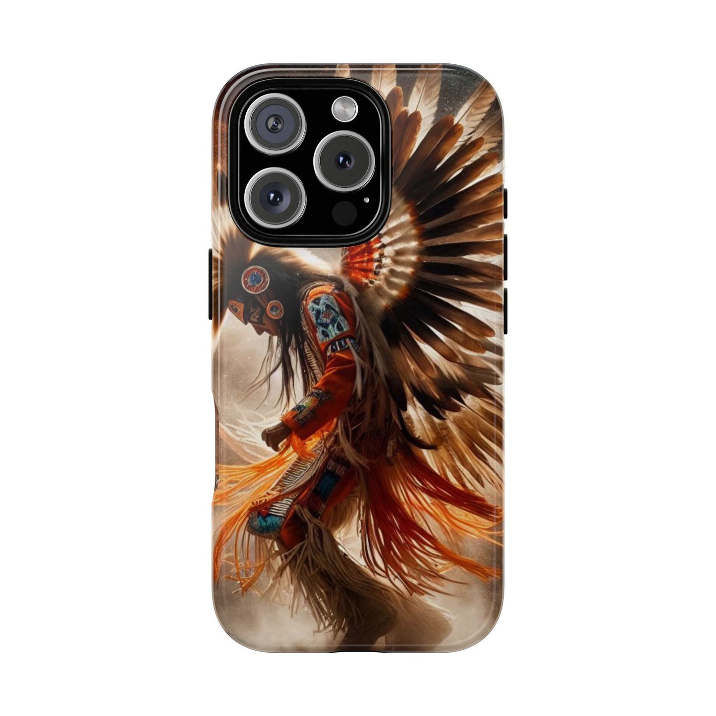 Powwow Tough Cases