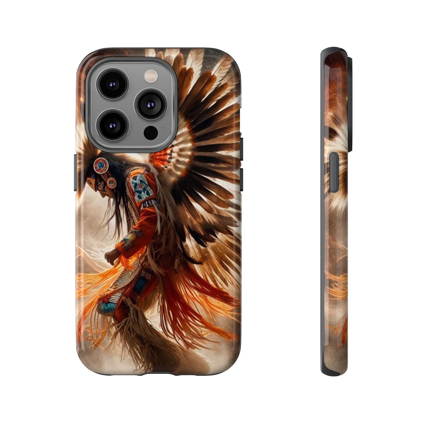 Powwow Tough Cases