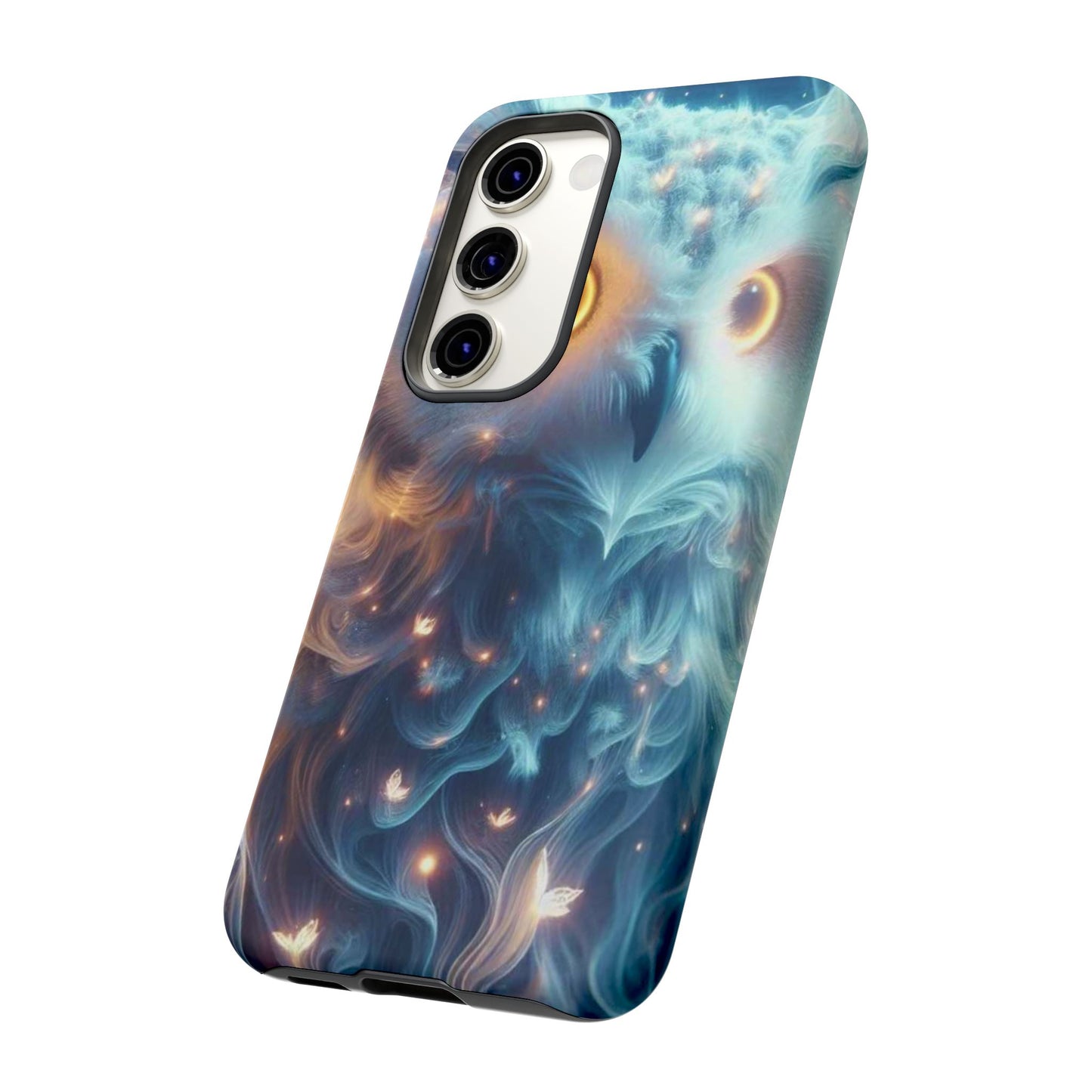 Phone Case - Mystical Owl Tough Case