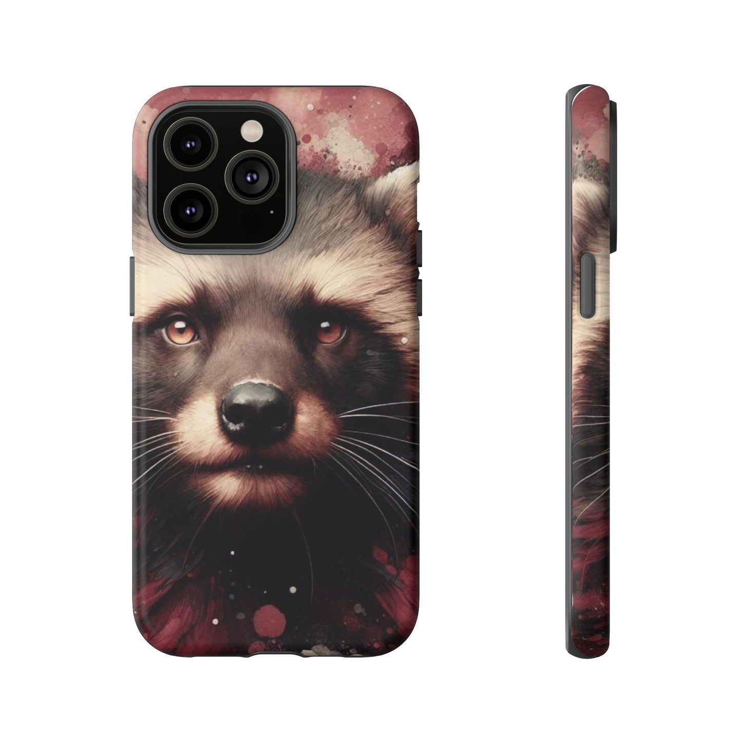 Tough Cases - wolverine red