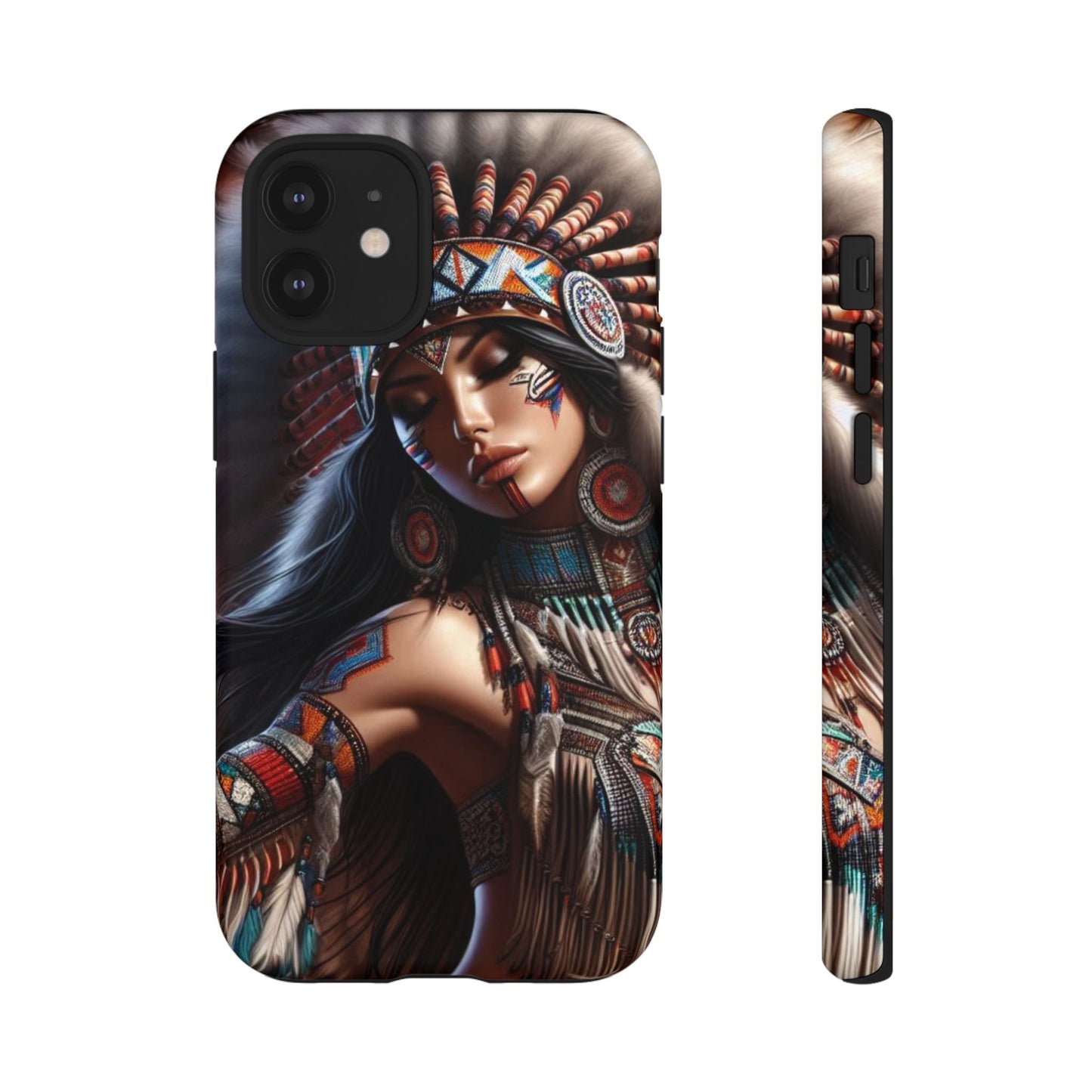 Native Beauty Tough Cases