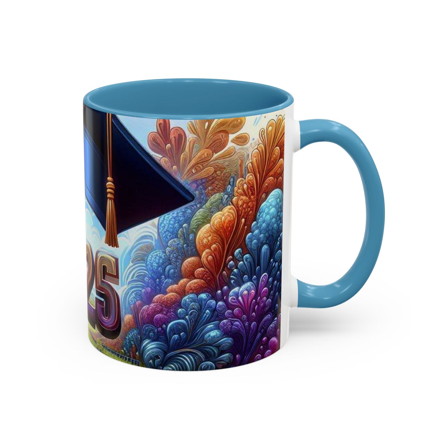 Accent Coffee Mug (11, 15oz) 2025