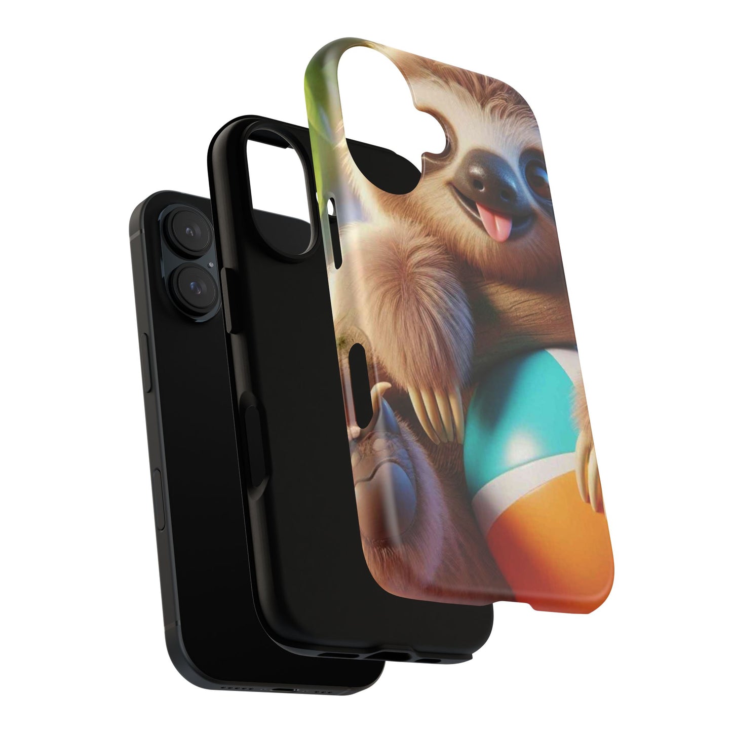 Tough Cases -sloth