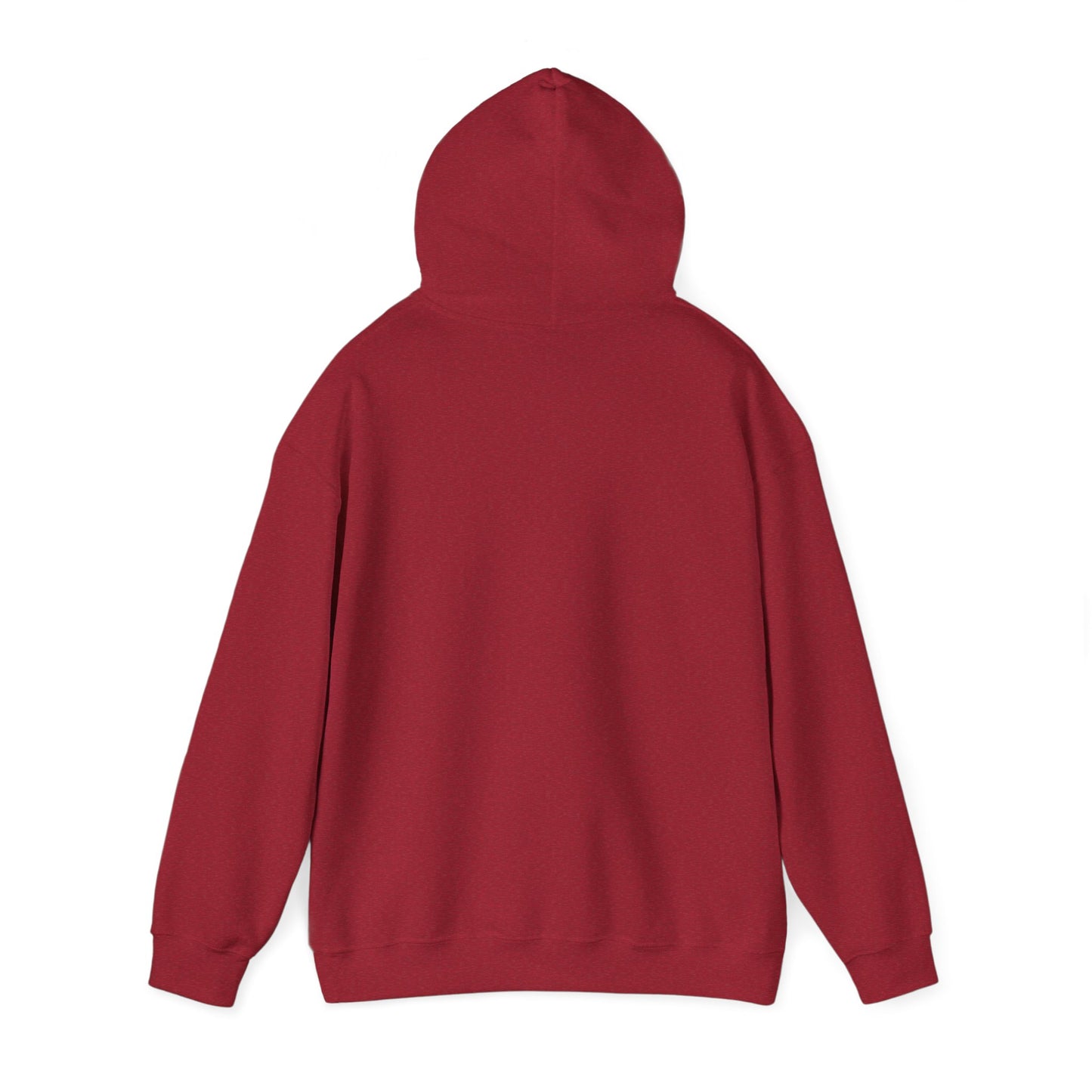 Unisex Heavy Blend™ Hooded Sweatshirt bull skull