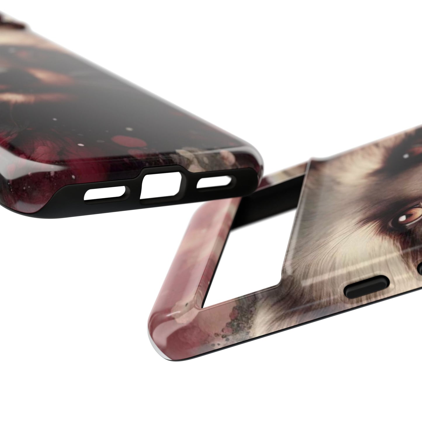 Tough Cases - wolverine red