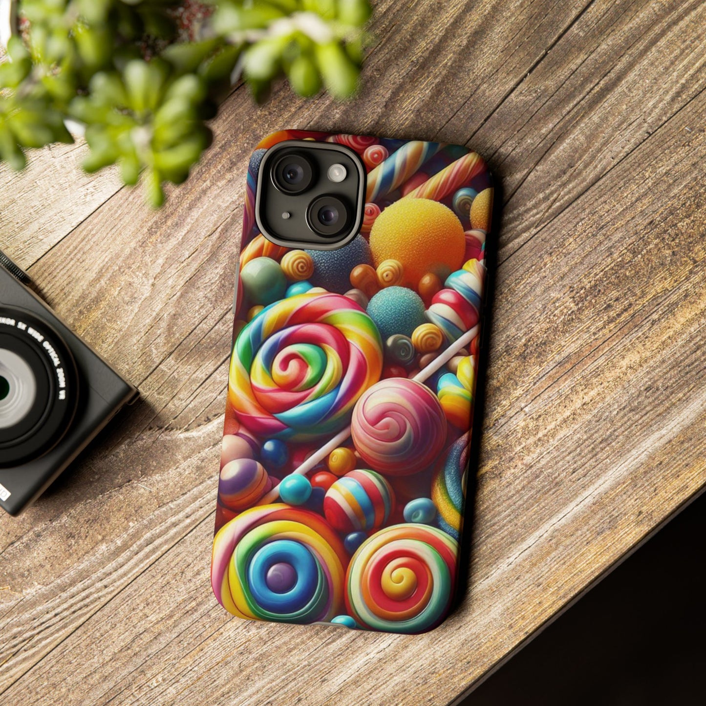 Lollipop Tough Cases