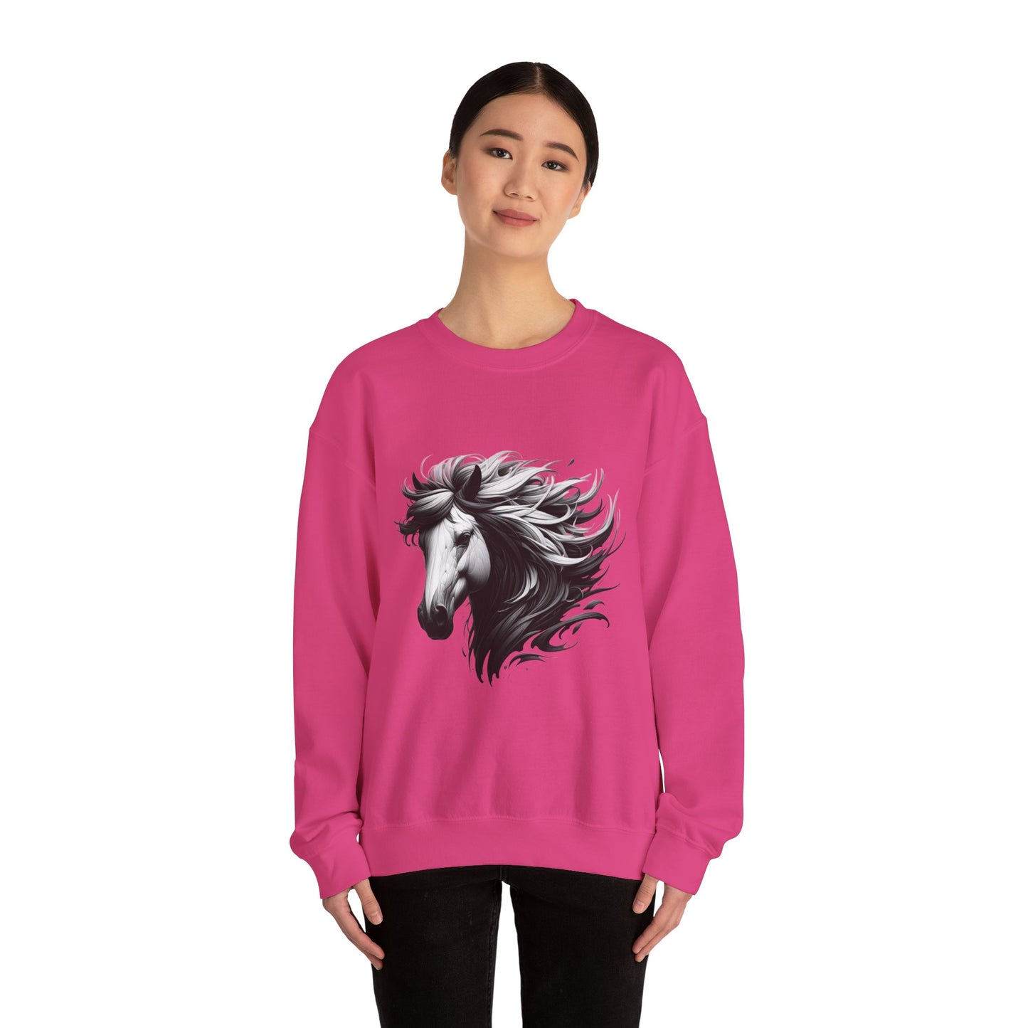 Wild Horses Sweatshirt