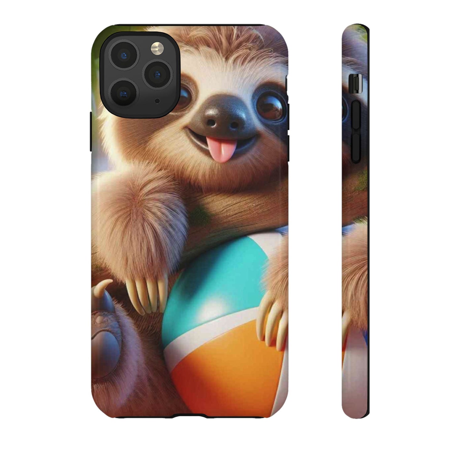 Tough Cases -sloth