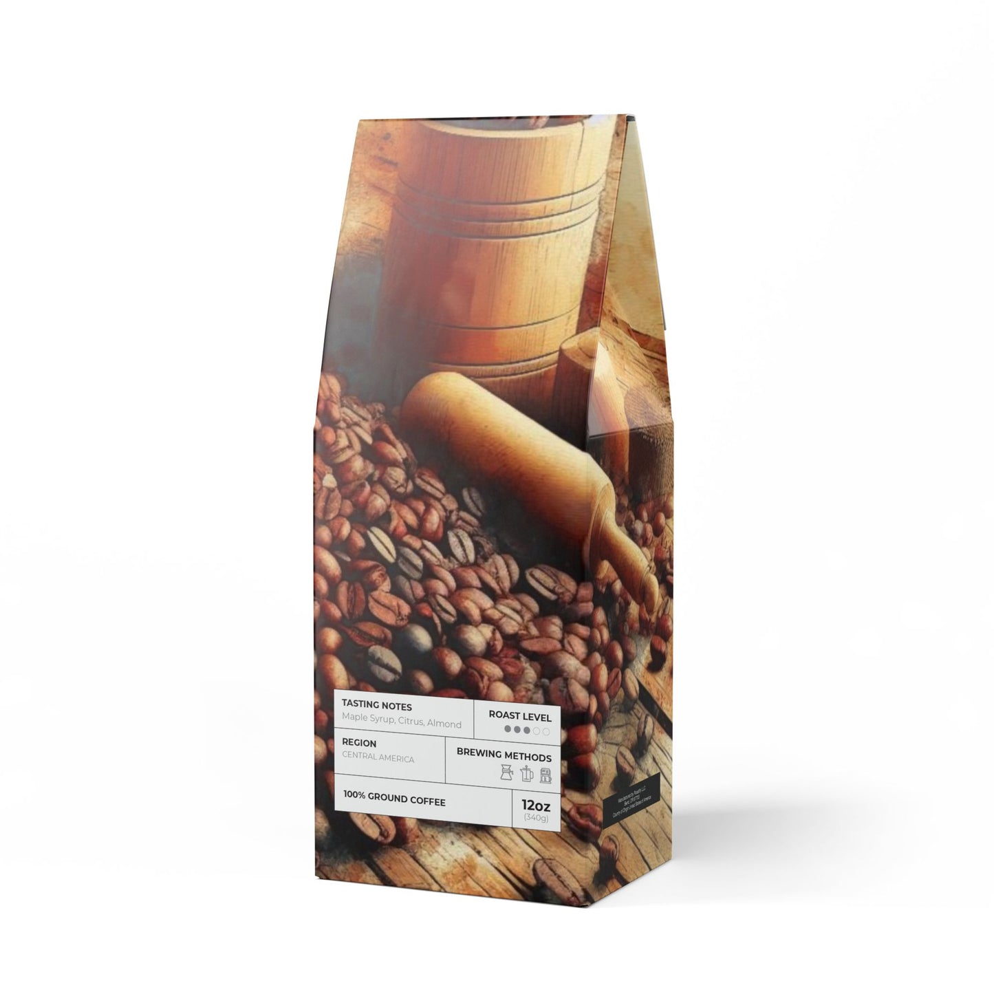 Broken Top Coffee Blend (Medium Roast)