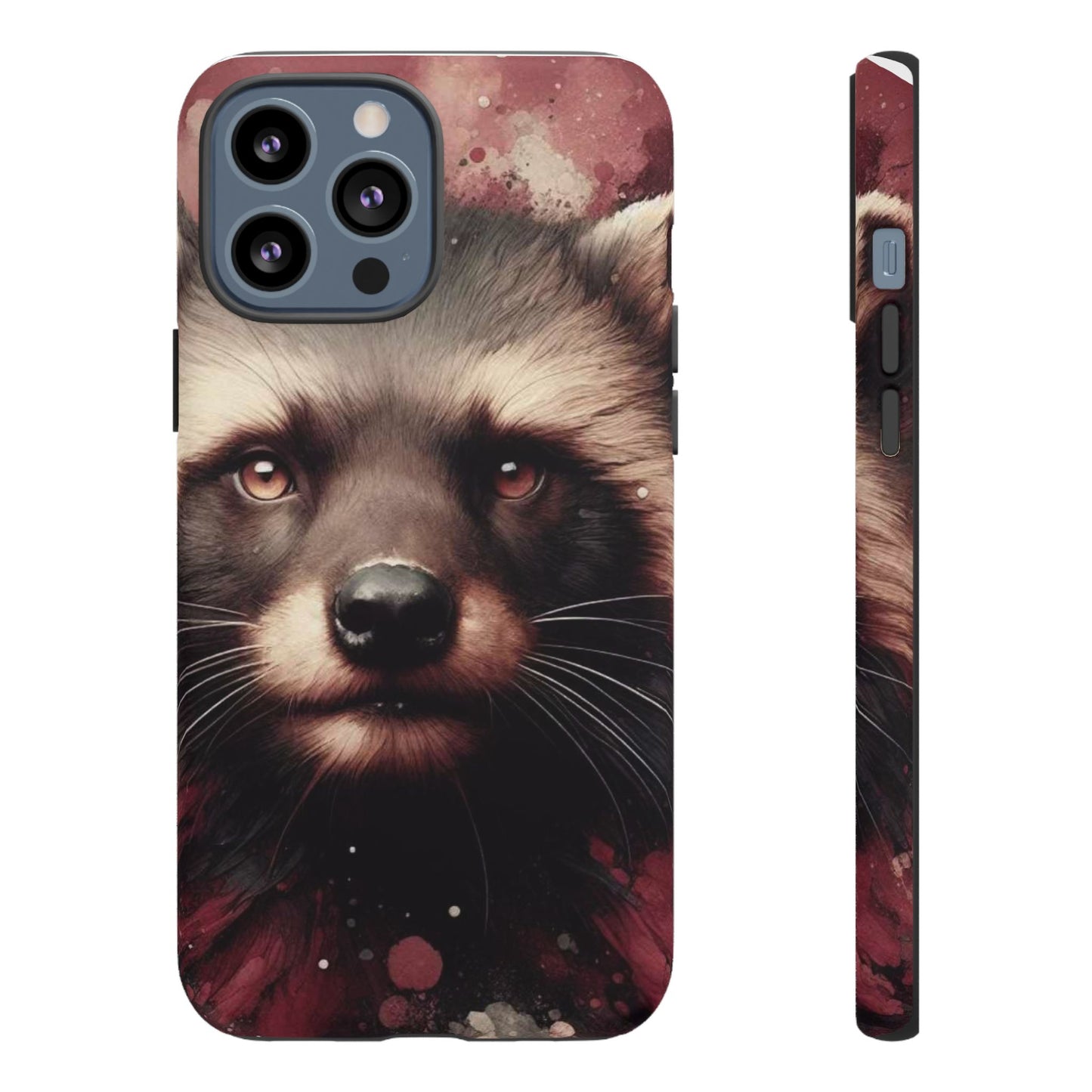 Tough Cases - wolverine red