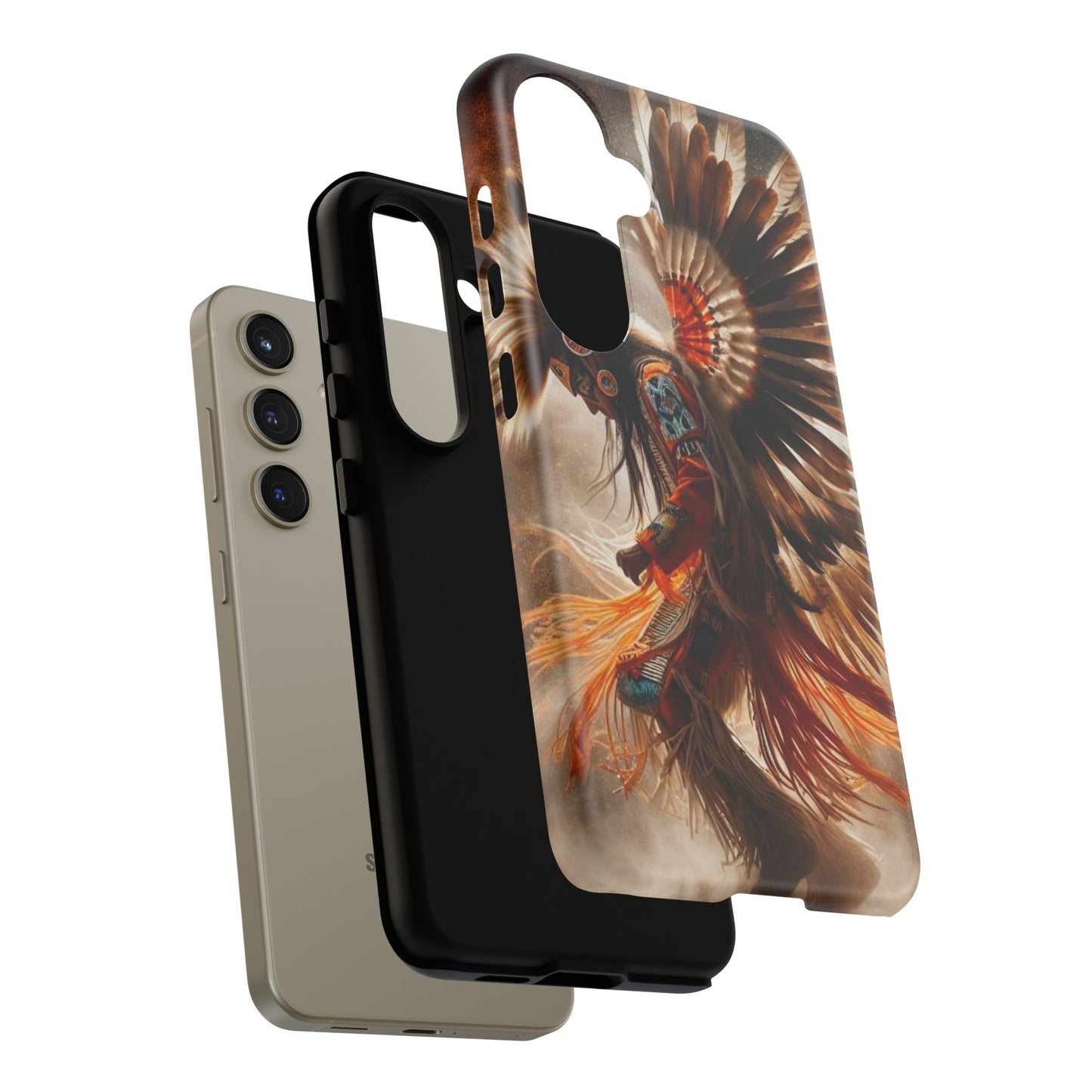 Powwow Tough Cases