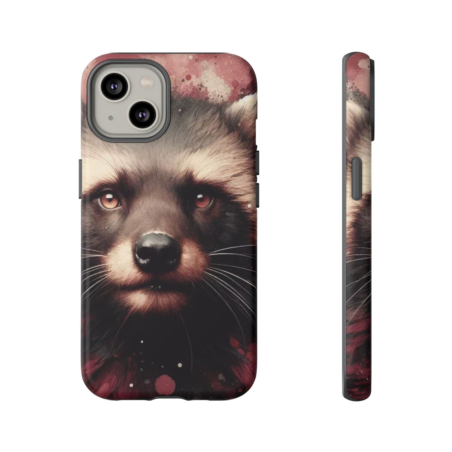 Tough Cases - wolverine red