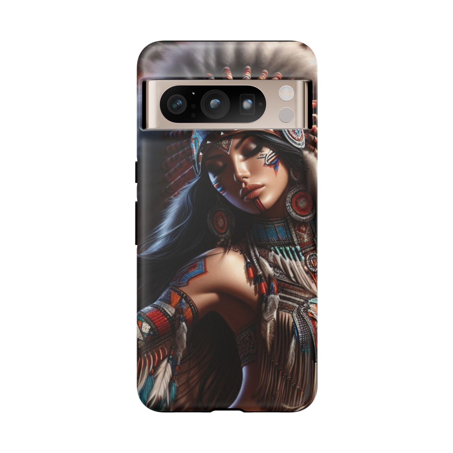 Native Beauty Tough Cases