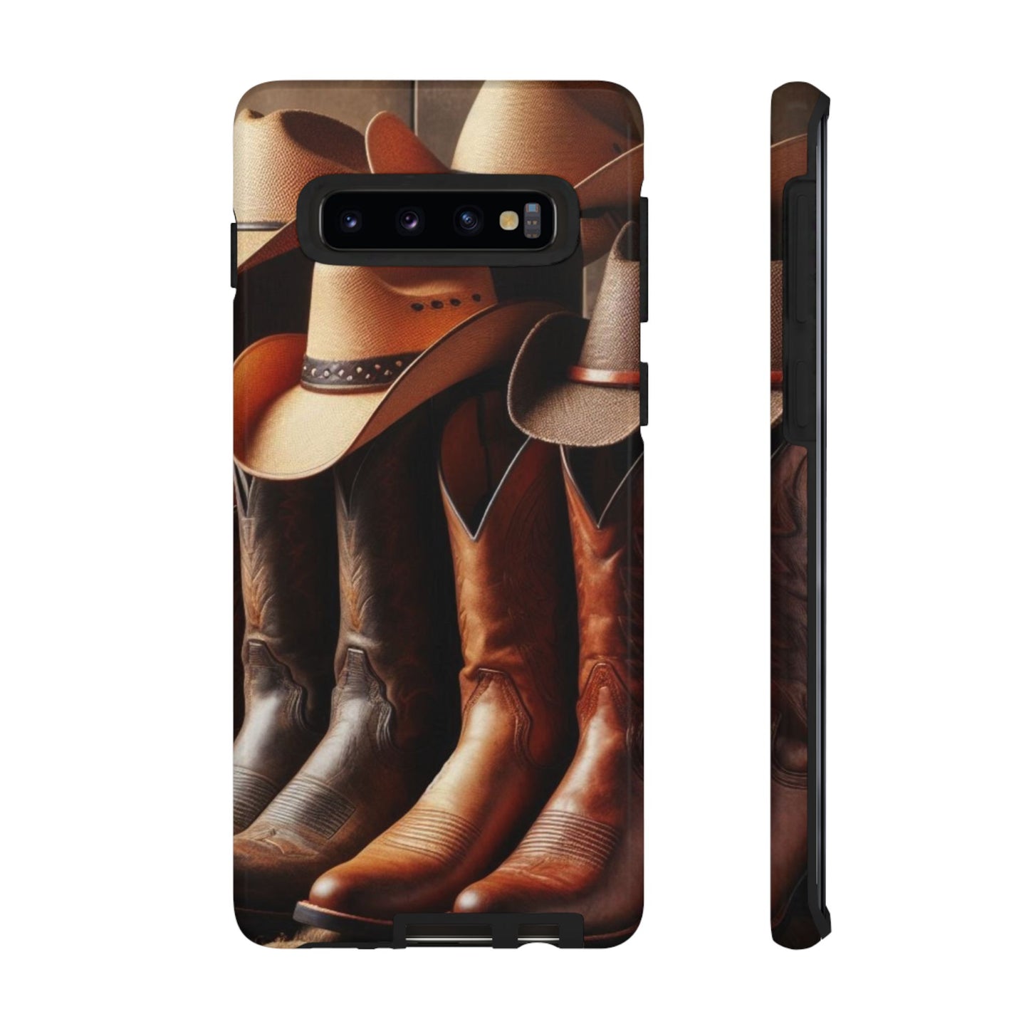 Tough Cases boots