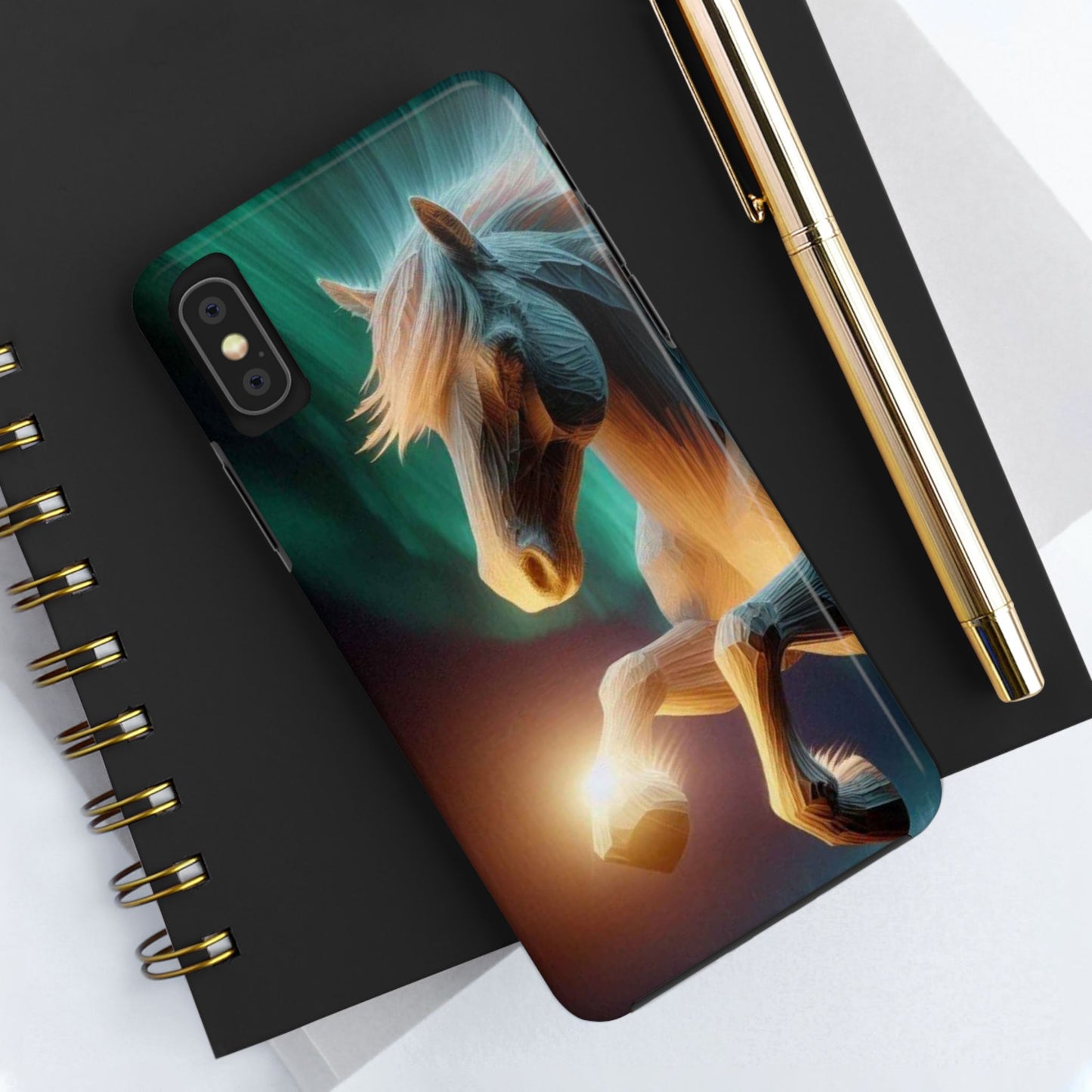 Tough Phone Case - Horse
