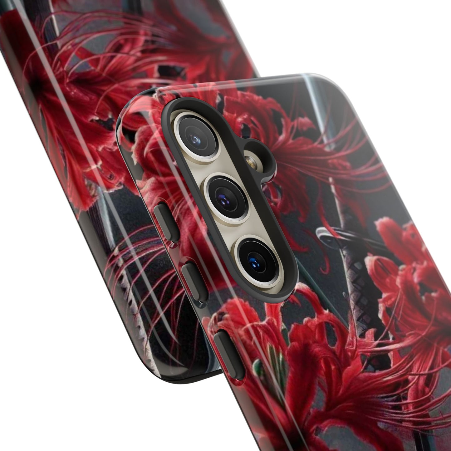 Tough Cases japanese flower
