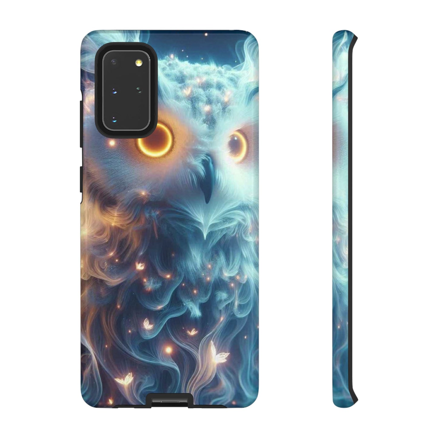 Phone Case - Mystical Owl Tough Case