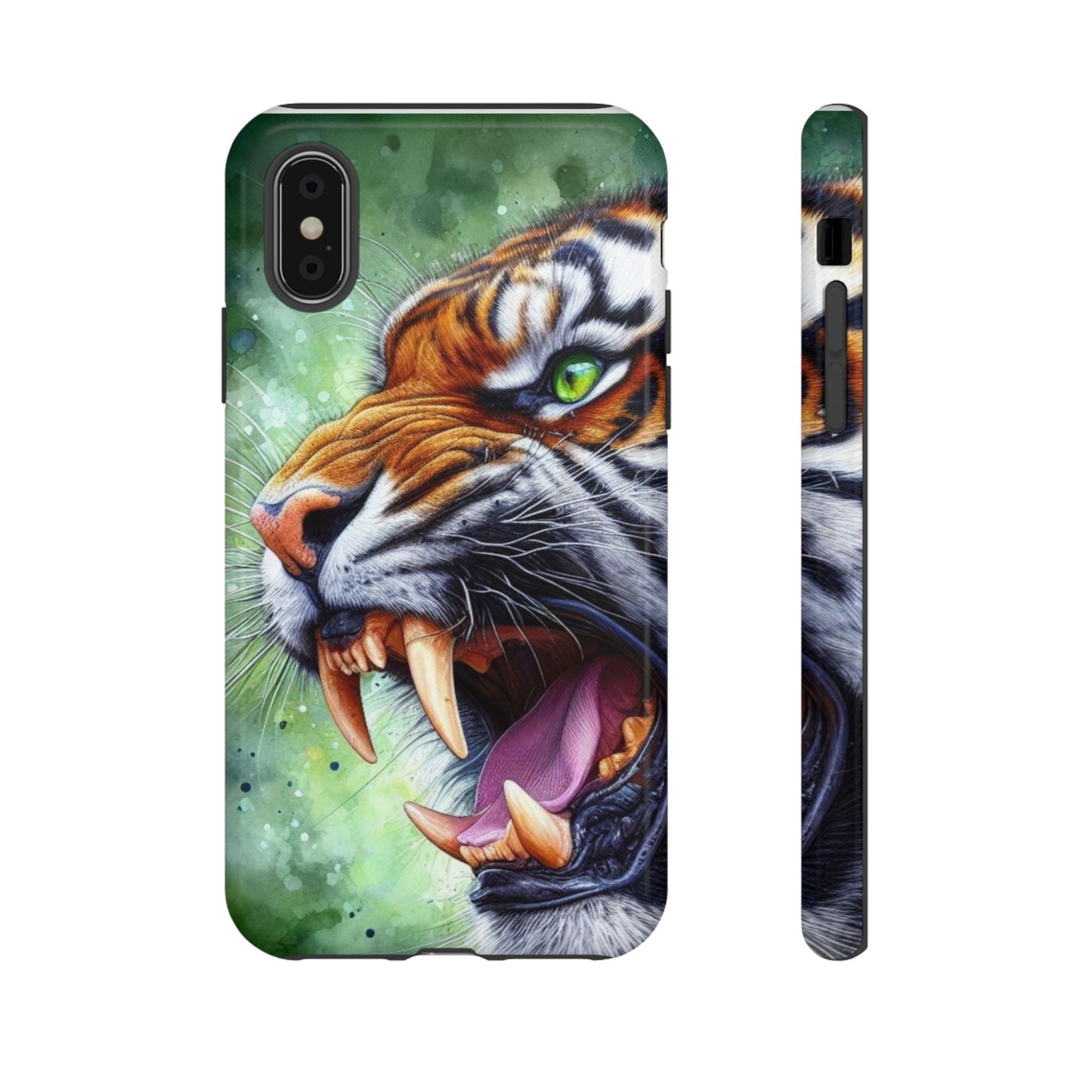 Tough Cases - tiger