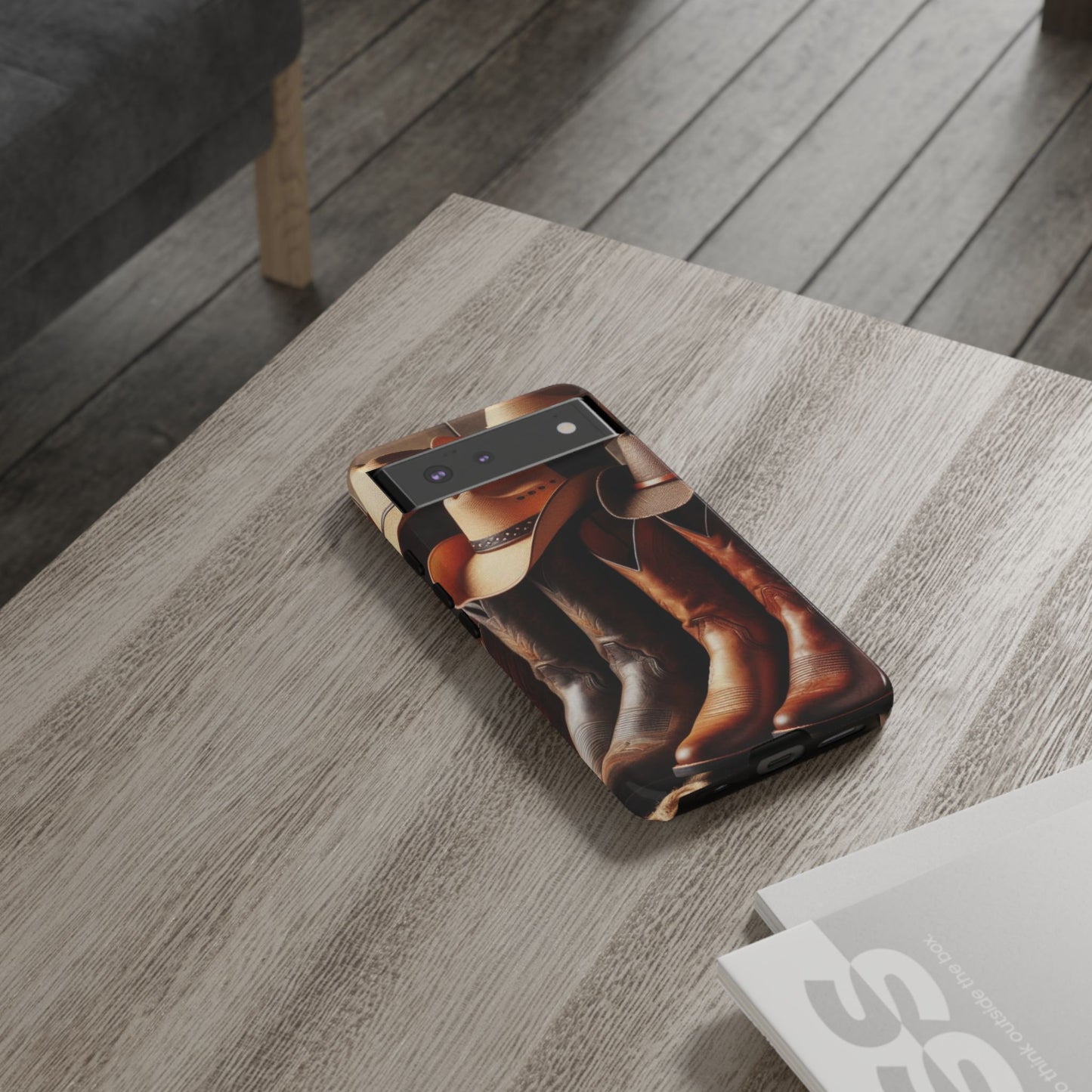 Tough Cases boots