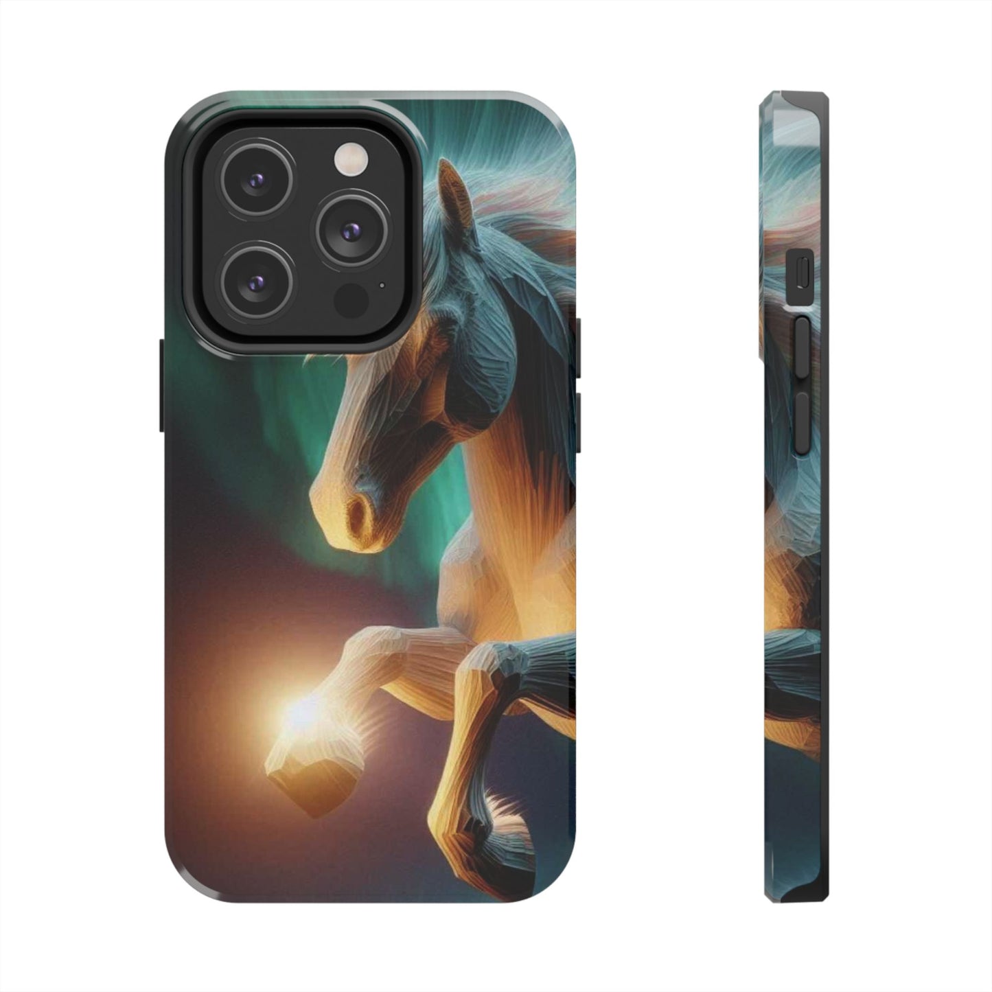 Tough Phone Case - Horse