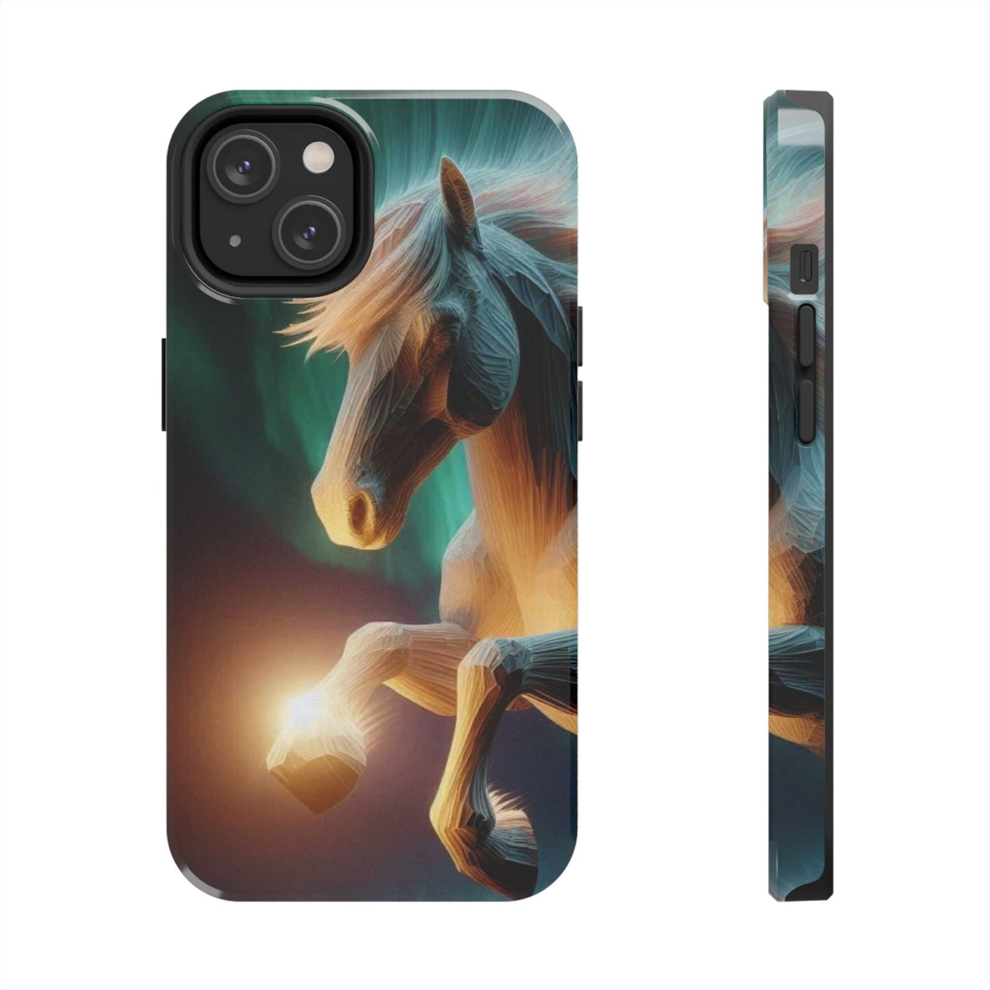 Tough Phone Case - Horse