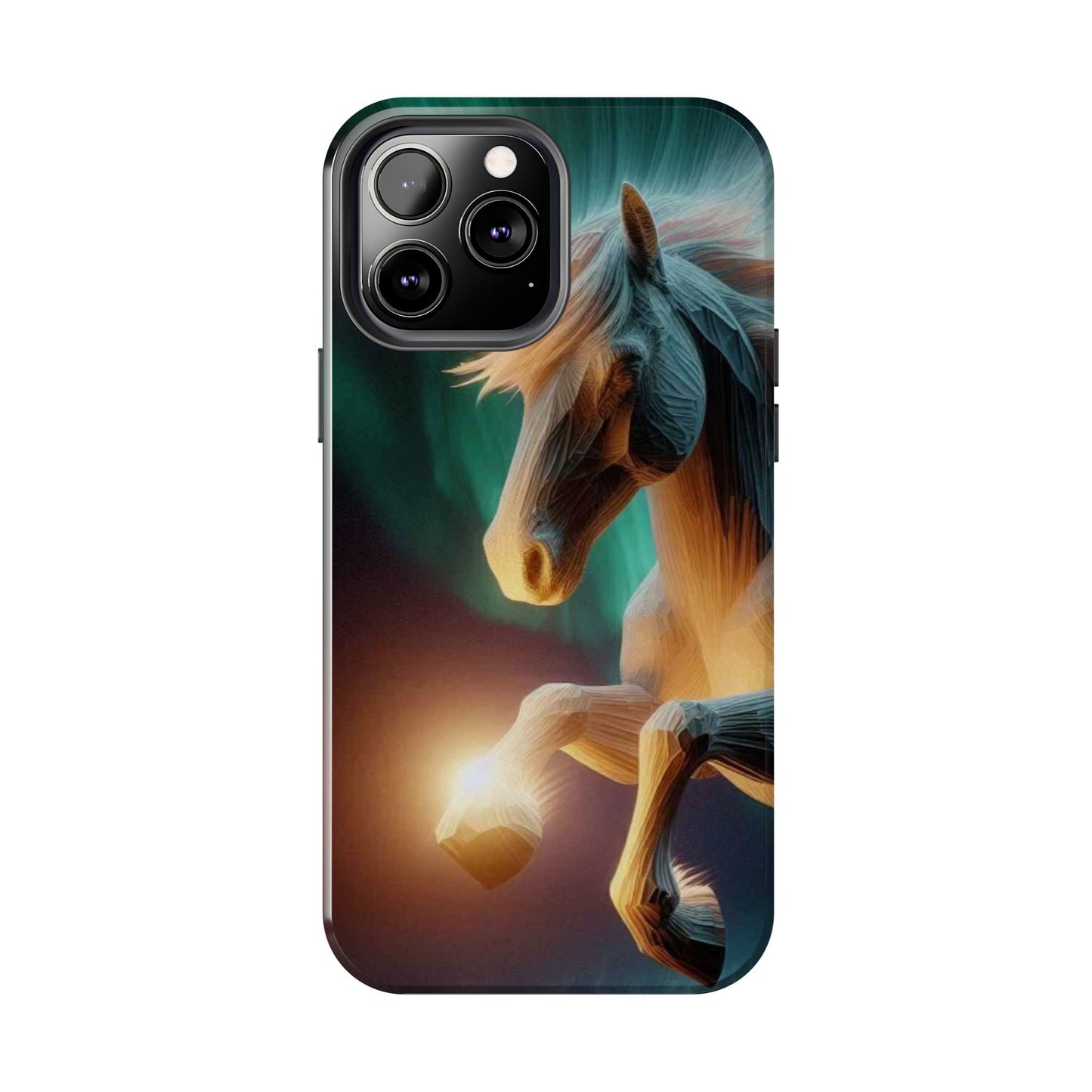 Tough Phone Case - Horse