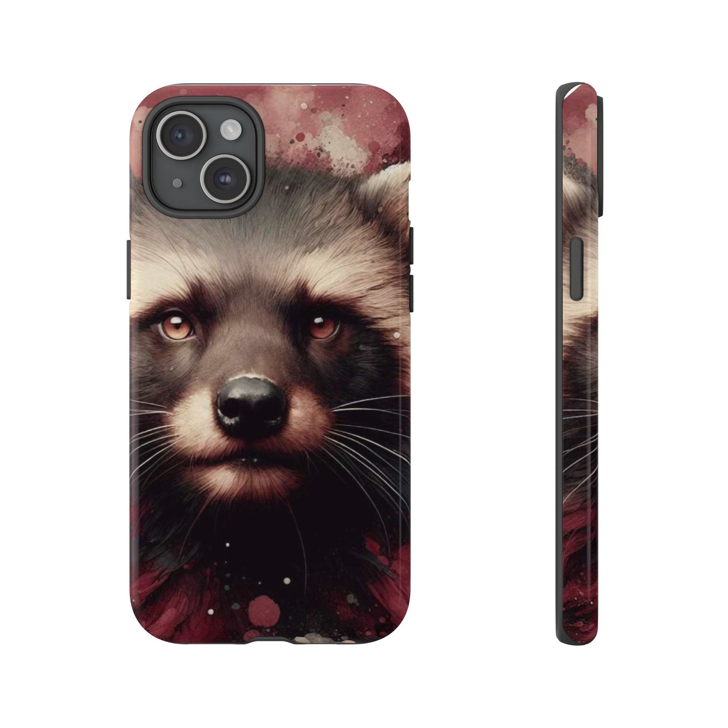 Tough Cases - wolverine red