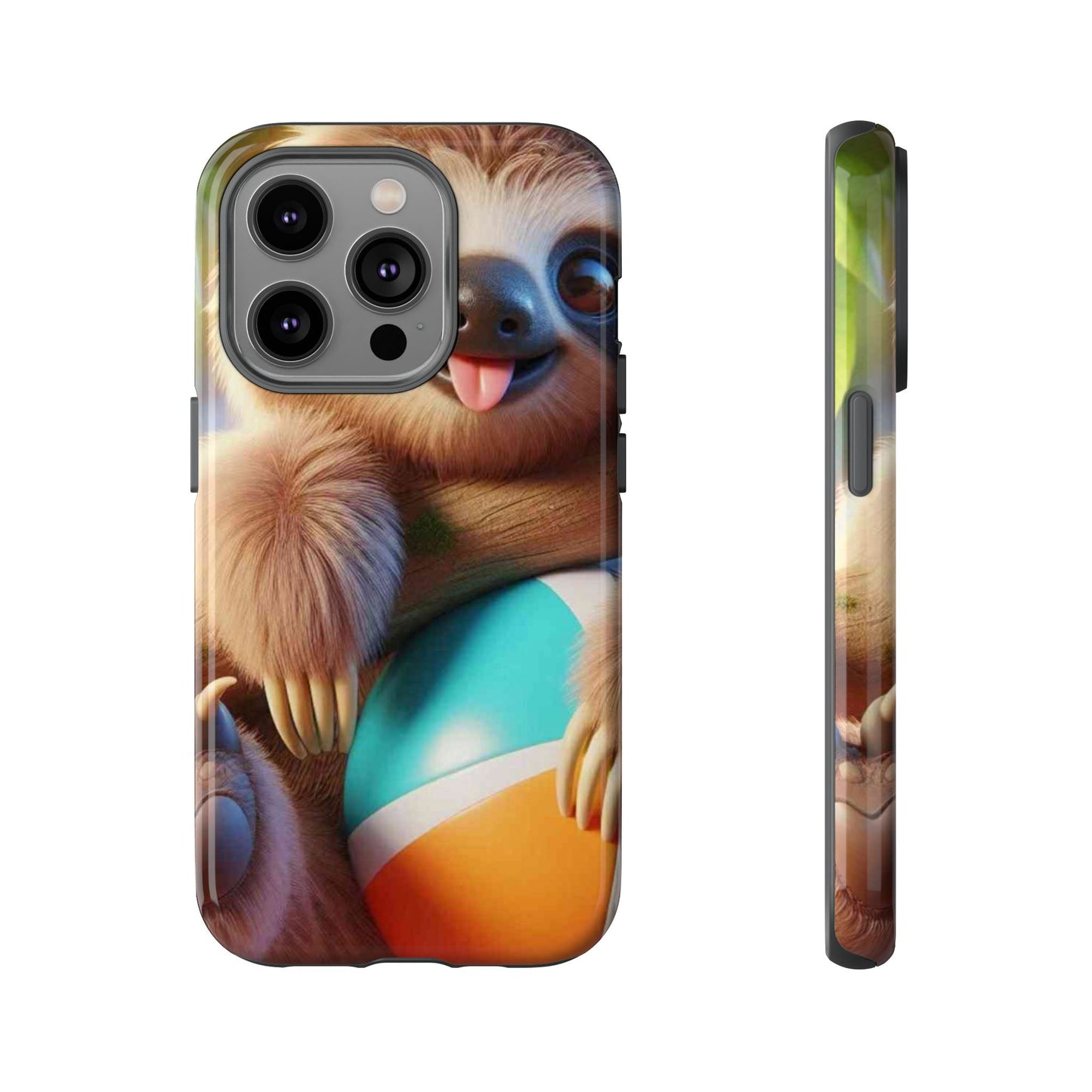 Tough Cases -sloth