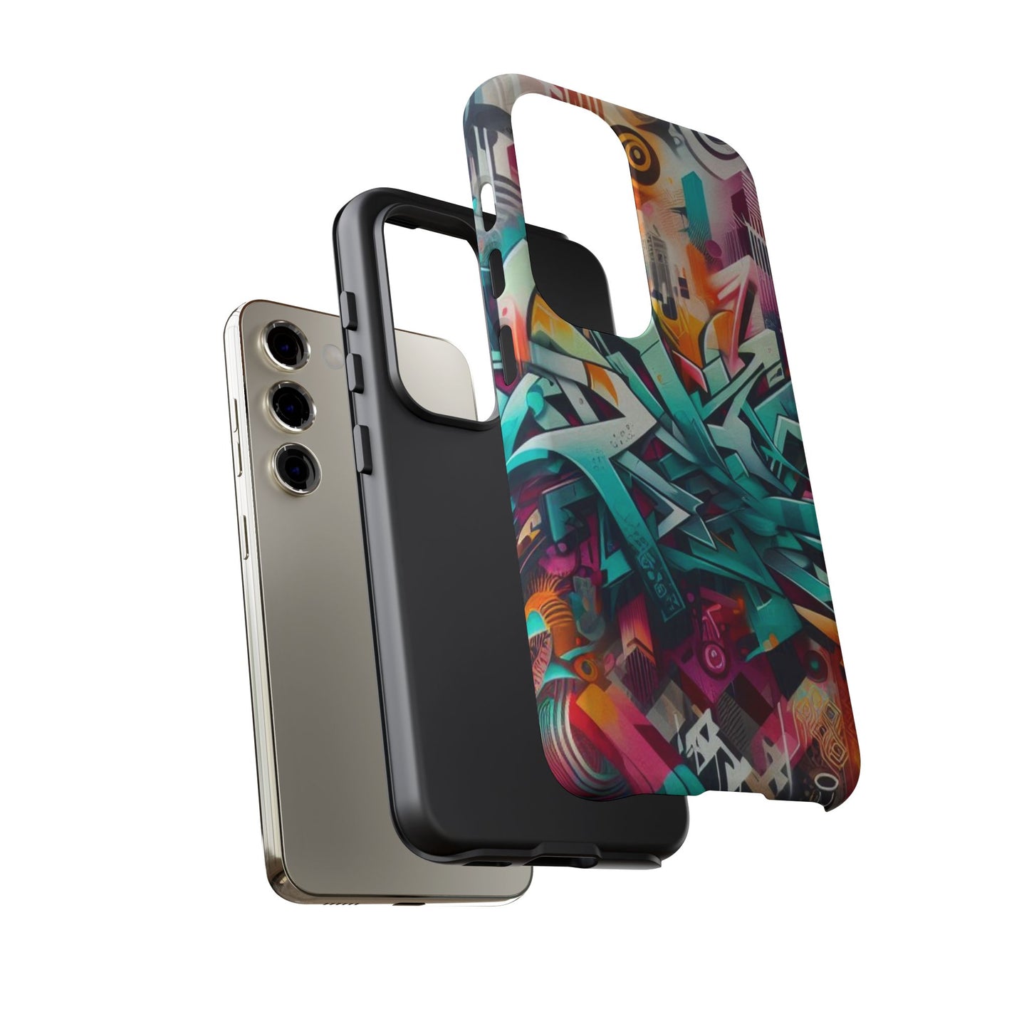 Graffiti Tough Cases