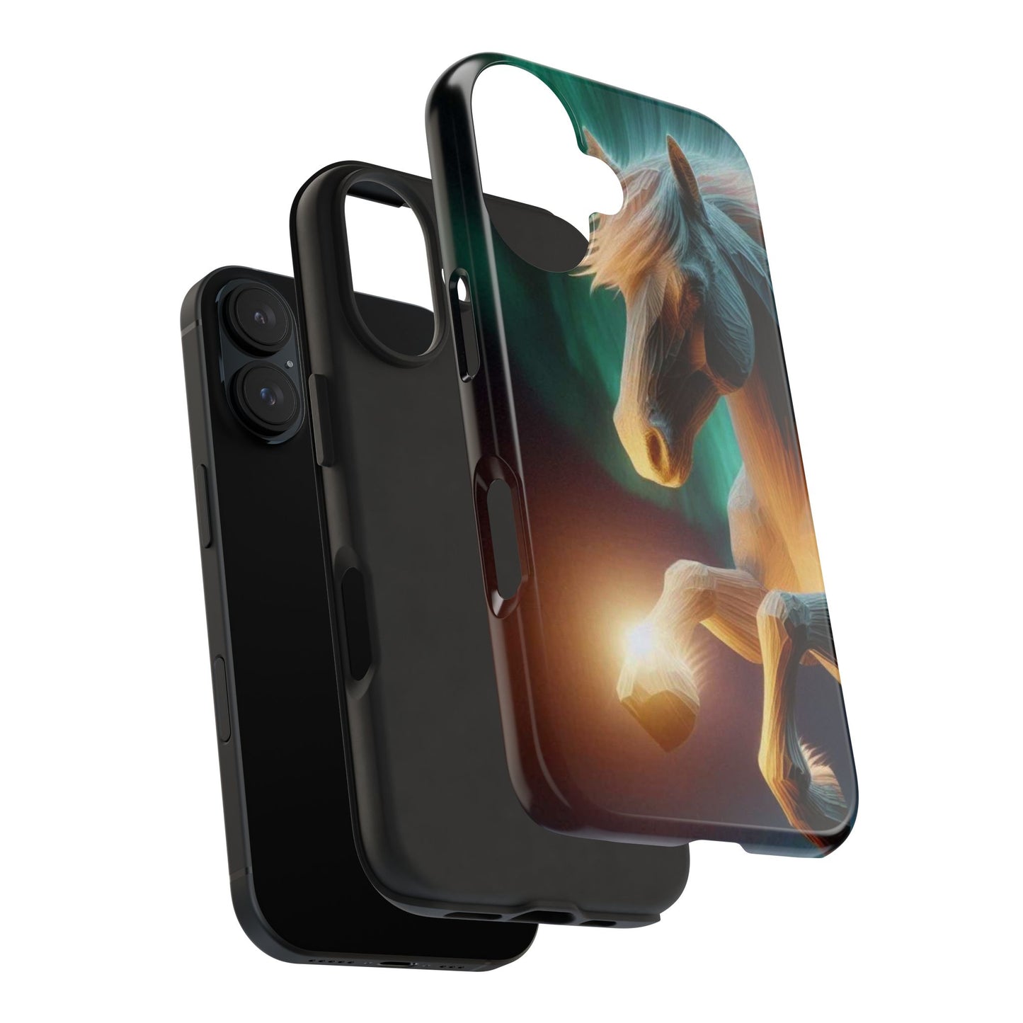 Tough Phone Case - Horse