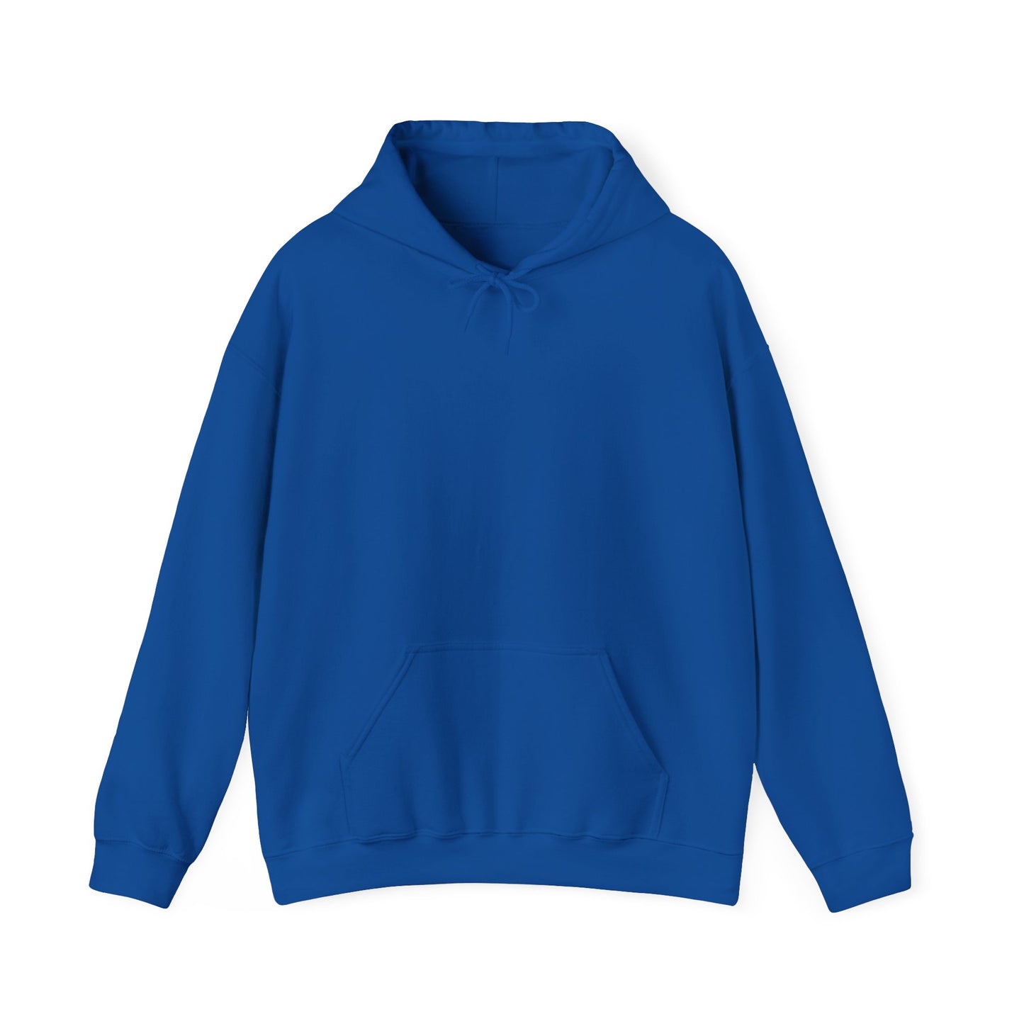 Frazzled friend get off my back Hooded Sweatshirt