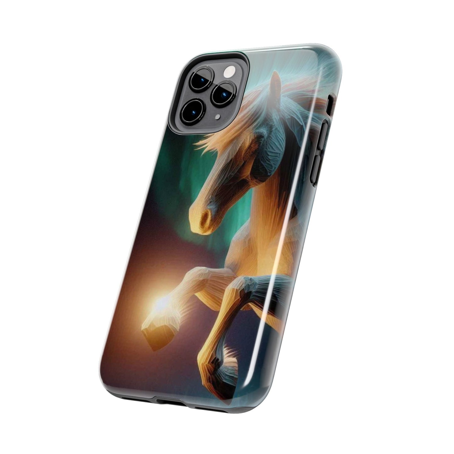 Tough Phone Case - Horse