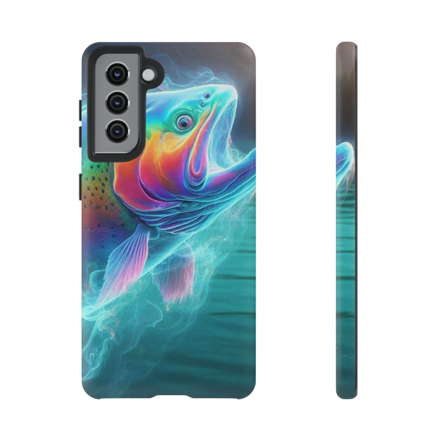 Tough Cases neon fish